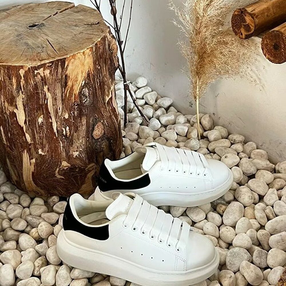 Authentic Alexander McQueen Women’s Sneakers - Picture 2 of 6